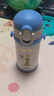 膳魔師（THERMOS）兒童吸管保溫杯小王子帶杯繩316L不銹鋼學(xué)生杯抑菌幼兒園上學(xué)TCKB 曬單實(shí)拍圖