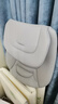藍菲琳嬰兒車(chē)墊子丸丫逸樂(lè )途棉墊遛娃神器配件護脊推車(chē)坐墊童車(chē)四季通用 護脊坐墊 l 星際銀 （雙面可用 不挑車(chē)型） 曬單實(shí)拍圖