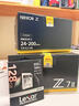尼康（Nikon）Z7II全畫(huà)幅微單相機Vlog拍攝高清數碼照相機Z7二代 24-70套機/單機 Z7ll機身+Z24-200 出廠(chǎng)配置【贈配件禮包】 曬單實(shí)拍圖