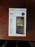 飛傲（FiiO）M33 R2R HiFi播放器mp3無(wú)損音樂(lè )安卓便攜藍牙WiFi平衡DSD解碼播放器 黑色(8GB+128GB) 深藍色 曬單實(shí)拍圖