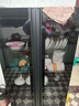 金立廚電消毒柜立式消毒碗柜家用商用官方新款大容量餐具雙門(mén) 【雙門(mén)四層】800型臭氧消毒+紅外線(xiàn)消毒+中高溫 曬單實(shí)拍圖