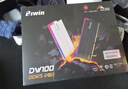 佰維（BIWIN）48G(24G×2)套裝 DDR5 6000頻率臺式機內存條 時(shí)空行者DW100 RGB燈條(C28)黑色AI PC電腦存儲配件 曬單實(shí)拍圖