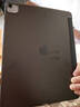 畢亞茲適用2025/24款M3芯片iPad Air 13保護套 蘋(píng)果平板電腦13英寸三折支撐智能休眠保護殼PB510-金剛黑 曬單實(shí)拍圖