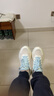 安踏凌羽輕質(zhì)透氣緩震跑步鞋女春季網(wǎng)面透氣慢跑運動(dòng)鞋 曬單實(shí)拍圖