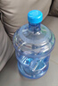 子路純凈水桶礦泉水桶飲水桶7.5L桶裝水桶塑料飲水機手提戶(hù)外桶家用儲水桶 曬單實(shí)拍圖