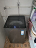 海爾（Haier）云溪 全自動(dòng)波輪洗衣機10KG 雙動(dòng)力防纏繞 一級能效 家電國家補貼以舊換新京東自營(yíng) XQS100-BZ659 曬單實(shí)拍圖