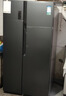 容聲609L對開(kāi)門(mén)冰箱超大容量超薄一級能效風(fēng)冷無(wú)霜雙變頻節能雙開(kāi)門(mén)以舊換新BCD-609WD11HP國家補貼 曬單實(shí)拍圖
