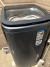 海爾5公斤洗衣機波輪直驅變頻全自動(dòng)一級能效迷你洗衣機小型家用嬰兒兒童洗衣機電離除菌羊毛洗頑漬洗 【5kg洗衣機】直驅變頻+電離除菌+自編程+桶自潔 曬單實(shí)拍圖