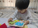 COODORA拼圖1-3歲蒙氏早教玩具益智類(lèi)寶寶幼兒園啟蒙木質(zhì)立體拼圖 曬單實(shí)拍圖