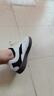 特步（XTEP）德訓鞋板鞋男鞋運動(dòng)鞋夏季新款黑色舒適百搭薄底休閑鞋賽車(chē)鞋子男 白塵灰/黑【經(jīng)典百搭】 男款 40 曬單實(shí)拍圖