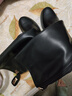 達芙妮厚底長(cháng)筒靴女款2025秋冬季騎士靴女不過(guò)膝長(cháng)靴顯瘦高筒靴子 曬單實(shí)拍圖