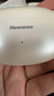 紐曼（Newmine）LY63 Pro藍牙耳機耳夾式骨傳導概念開(kāi)放式不入耳無(wú)線(xiàn)運動(dòng)跑步游戲音樂(lè )通話(huà)降噪適用于蘋(píng)果華為 白 曬單實(shí)拍圖