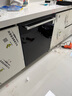 西門(mén)子（SIEMENS）黑魔鏡636Mega150L+超大容積3層碗籃全能艙【雙一級認證超節能】單烘干 嵌入式洗碗機SJ43EB33MC 曬單實(shí)拍圖