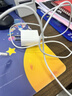 科沃適用于蘋(píng)果14充電器快充套裝PD20w兼容18W iphone13/12/11promax/plus/ipad手機充電頭數據線(xiàn)1米5 曬單實(shí)拍圖