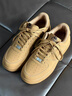 卡帕（Kappa）男鞋厚底增高板鞋男2026年新款百搭低幫休閑鞋軟底戶(hù)外運動(dòng)鞋子男 雄鹿棕 37 曬單實(shí)拍圖