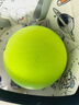 babycare&bctoys兒童球拍拍球兒童無(wú)聲彈力訓練小皮球玩具綠色 曬單實(shí)拍圖