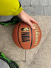威爾勝（Wilson）籃球7號NBA Lottery系列山姆同款升級室內外通用成人七號籃球301 曬單實(shí)拍圖
