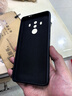 揚聚特華為Mate10Pro手機殼HUAWEI Mate10 Pro新款保護套BLA-AL00液態(tài)硅膠全包軟殼4G防摔簡(jiǎn)約外殼男女款 黑【JT平安喜樂(lè )】送屏幕貼膜 華為Mate10Pro 曬單實(shí)拍圖