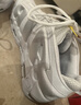 耐克（NIKE）男子籃球鞋AIR MORE UPTEMPO低幫運動(dòng)鞋FZ3055-100 白色 42.5  曬單實(shí)拍圖