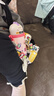 babycare兒童保溫杯嬰兒吸管水杯水壺不銹鋼保溫杯上學(xué)450ml-新舊款混發(fā) 曬單實(shí)拍圖