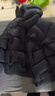 喜馬拉雅玉龍鵝絨服800蓬95絨-20°C雪山攀登專(zhuān)業(yè)戶(hù)外抗寒防風(fēng)高蓬羽絨服 幻影黑 800蓬95鵝絨-20°C 2XL 充絨量230g 曬單實(shí)拍圖