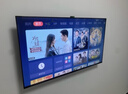 康佳（KONKA）平板電視50英寸 一級能效 一鍵投屏液晶平板游戲電視機55 2+32G 客廳智能WIFI網(wǎng)絡(luò )電視43 43英寸 曬單實(shí)拍圖