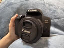 佳能EOS 750D 800D 77D 80D 90D 850D 760D 7D2半畫(huà)幅數碼單反相機 佳能850D+18-135USM鏡頭 原裝配件套餐 曬單實(shí)拍圖