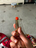 儒意（RUYI）溫感變色潤唇膏凡士林保濕滋潤修護唇炎防干裂不掉色口紅女士禮物 曬單實(shí)拍圖