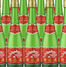 西鳳酒 綠瓶陜西版 鳳香型白酒 綠脖西鳳 春節年貨送禮 55度 500mL 12盒 陜西版 整箱裝 曬單實(shí)拍圖
