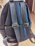 高巴度（GORBADO）2026新款雙肩包女防水牛津布女神節旅行包學(xué)生書(shū)包電腦包休閑女包 黑色小號 曬單實(shí)拍圖