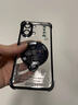 福順奢風(fēng)生水起電鍍防摔適用紅米turbo5max手機殼turbo4pro透明氣囊13國潮高級k90promax鏡頭全包男女款 氣囊黑色【八方來(lái)財】風(fēng)生水起旋轉支架 紅米 Turbo5 Max 曬單實(shí)拍圖