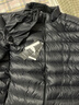伯希和（Pelliot）【經(jīng)典2.0】戶(hù)外排骨羽絨服男女800蓬鵝絨輕薄立領(lǐng)沖鋒衣內膽外套 【男款】曜石黑 | 95%鵝絨 | 東麗面料 3XL 曬單實(shí)拍圖