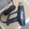博世（BOSCH）大功率熱風(fēng)槍GHG風(fēng)機塑料焊接工具數顯可調控溫收縮膜電動(dòng)工具 GHG 20-63 熱風(fēng)槍 2000瓦 曬單實(shí)拍圖