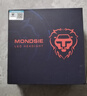 魔燈獅（Mondsie）適用大眾寶來(lái)汽車(chē)led大燈改裝遠近一體近光燈遠光燈led車(chē)燈泡 曬單實(shí)拍圖