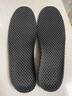 足印部落足弓支撐鞋墊男運動(dòng)氣墊減震不塌陷石墨烯抗菌防臭站久不累 3940 曬單實(shí)拍圖