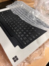 微軟（Microsoft）Surface Pro 13英寸鍵盤(pán)蓋 帶超薄觸控筆筆槽 典雅黑 (適配Surface Pro 11/9/8單主機) 曬單實(shí)拍圖
