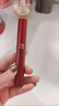 阿瑪尼紅管唇釉#405番茄紅 口紅不沾杯潤唇膏生日38節女神禮物送女友 曬單實(shí)拍圖