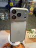 Apple/蘋(píng)果 iPhone 17 Pro 512GB 銀色 支持移動(dòng)聯(lián)通電信5G 雙卡雙待手機 曬單實(shí)拍圖