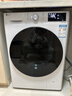LG9公斤滾筒洗衣機全自動(dòng) 超薄家用小型 AIDD直驅電機節能變頻 475mm超薄機身嵌入式家用出租 超薄款小型丨 單洗 9kg 丨FCY90N2W 曬單實(shí)拍圖