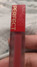 完美日記（PERFECT DIARY）【好運限定】仿生膜精華唇釉803絲絨啞光口紅情人節禮物送女生 曬單實(shí)拍圖