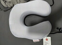 名創(chuàng  )優(yōu)品（MINISO）記憶棉u型枕護頸枕旅行便攜靠枕長(cháng)途出行脖枕辦公室午睡枕神器 曬單實(shí)拍圖
