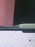HUAWEI M-Pencil Pro 平板創(chuàng  )作筆 華為手寫(xiě)筆 星閃技術(shù) AI 一觸即達 360°隱身觸控 雪域白 曬單實(shí)拍圖