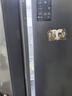 海爾（Haier）冰箱出品539升統帥560四開(kāi)門(mén)十字對開(kāi)門(mén)雙開(kāi)大容量風(fēng)冷無(wú)霜新一級能效變頻Leader電冰箱 家電補貼 539升+阻氧干濕分儲+黑金凈化+一級節能 曬單實(shí)拍圖