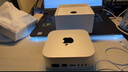 Apple/蘋(píng)果AI電腦/Mac mini迷你主機 M4銀色(10+10核) 16G 256G臺式電腦主機 MU9D3CH/A 曬單實(shí)拍圖