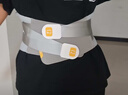 諾泰（nuotai）護腰帶腰間盤(pán)突出腰肌勞損醫用級腰部支撐腰椎間盤(pán)托男女減壓F08 曬單實(shí)拍圖