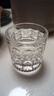 歐梵美輕奢高檔啤酒杯套裝家用三兩洋酒白酒杯水晶玻璃2026新款酒杯小號 6只雕花款150ml【強化加厚】 曬單實(shí)拍圖