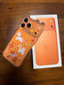 Apple/蘋(píng)果【24期免息】iPhone 17 Pro Max 512GB 星宇橙色 支持移動(dòng)聯(lián)通電信5G 雙卡雙待手機 曬單實(shí)拍圖
