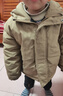 WALNUT DUCK小黃鴨冬季男童棉服外套冬天男孩衣服保暖百搭耐臟 曬單實(shí)拍圖