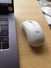 羅技（Logitech）M240無(wú)線(xiàn)藍牙鼠標 靜音輕音商務(wù)辦公人體工學(xué)設計便攜平板適用（Mac/iPad/筆記本）M221升級版 M240 白色-藍牙款【帶電池】 曬單實(shí)拍圖