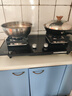 百得【華帝出品】5.0KW【液化氣】燃氣灶JZY-QE52 猛火聚能嵌入式臺式兩用鋁爐頭 曬單實(shí)拍圖